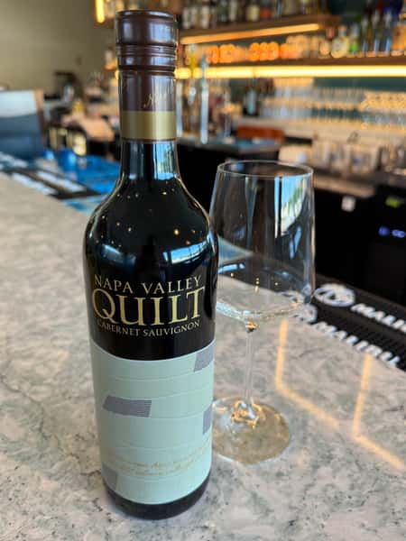 Quilt Cabernet Sauvignon