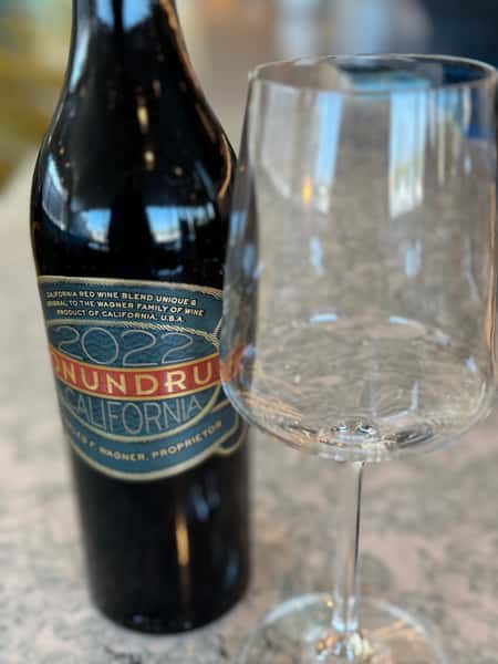 Conundrum Red Blend
