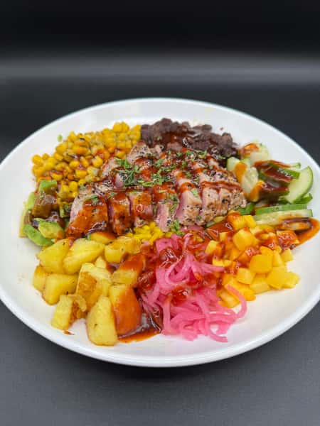 Ahi Tuna