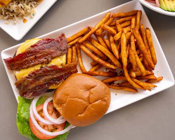 Beach Bum Burger
