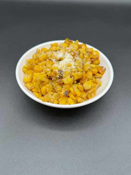 Flame-Roasted Corn