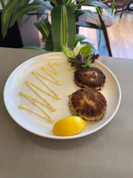 Paradise Crab Cakes - Catering