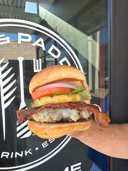 Anana Burger