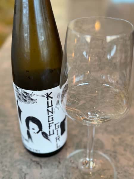 Kung Fu Girl Riesling