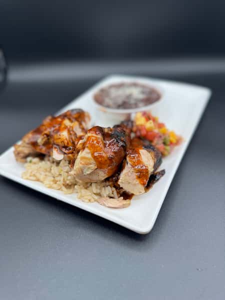 Caribbean Jerk Chicken