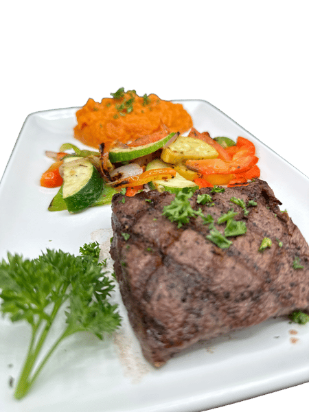 The Chimichurri Steak