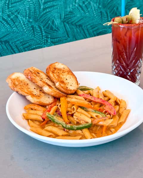 Rasta Pasta