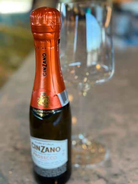 Cinzana Prosecco