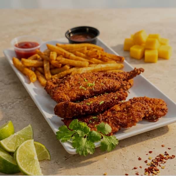Golden Chicken Tenders - Catering