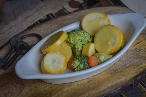 Grilled Veggies