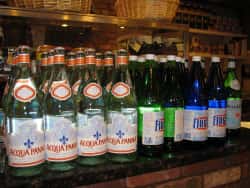 Bottled beverages