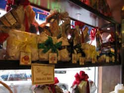 Gift section