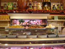 Deli area