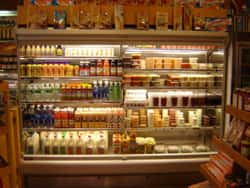 Beverage area