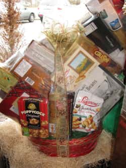 Gift basket