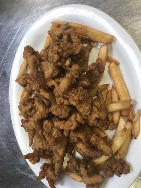 Clams & Chips