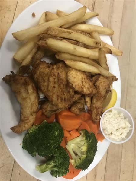 Haddock Tips