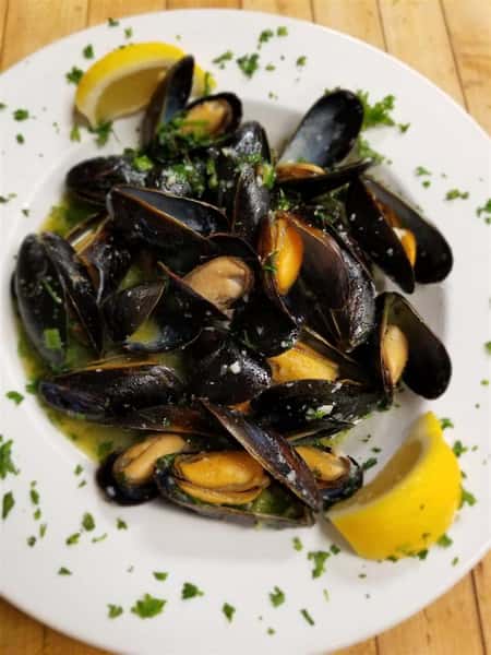 Mussels
