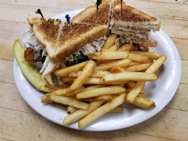 Turkey Clubhouse