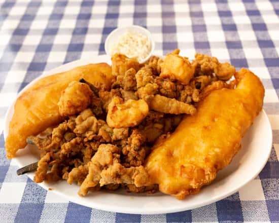 Seafood Platter