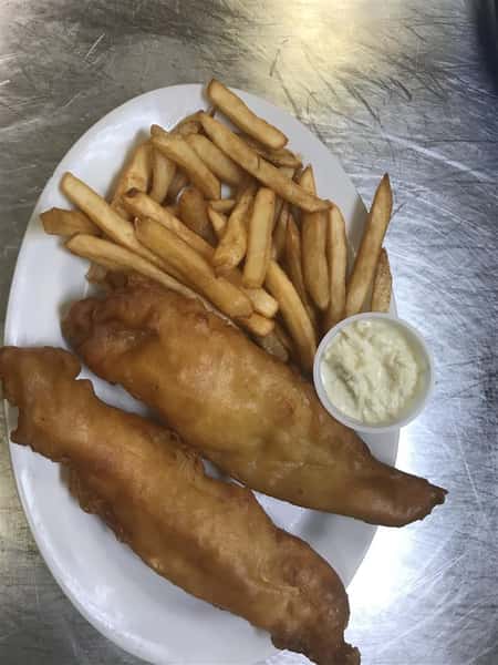 Fish & Chips