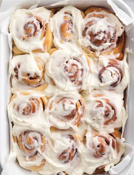 Cinamon rolls
