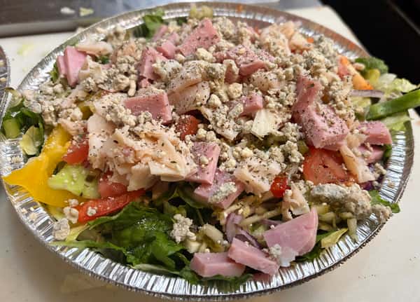Julienne Salad