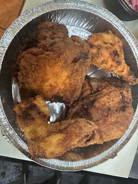 fried chicken