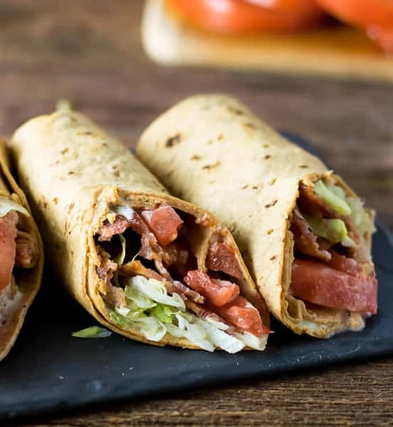 3 Little Pigs Wrap