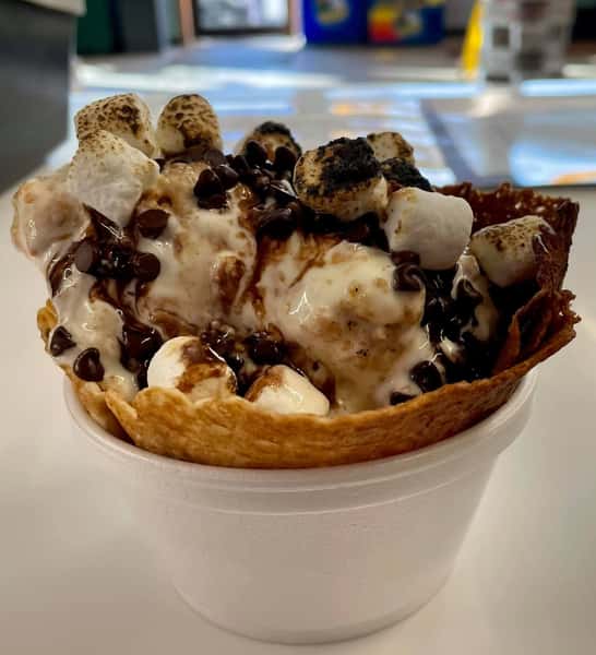 S'Mores