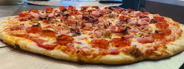 $2.00 Tuesday Pizza Specials