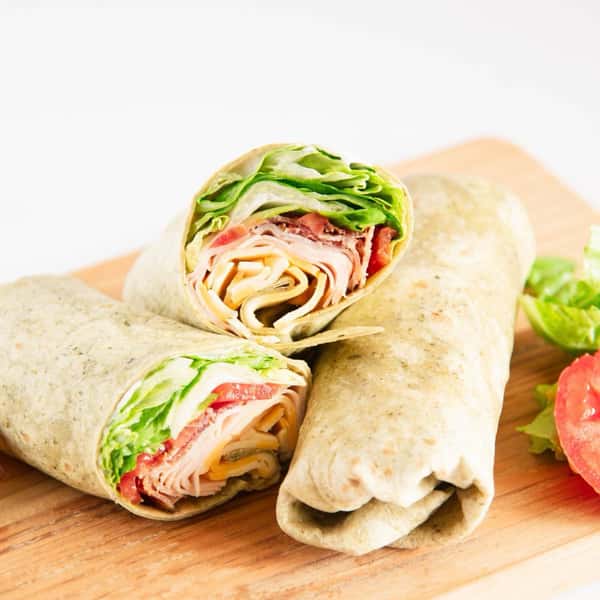 turkey wrap