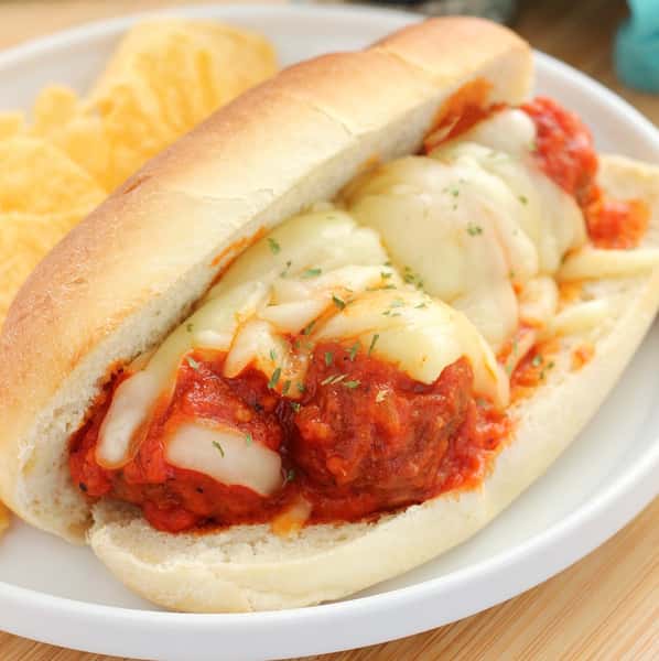 Meatball Sub