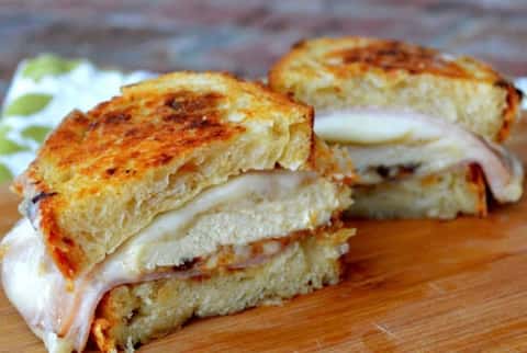 chicken cordon bleu