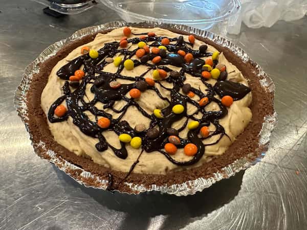Peanut Butter Pie
