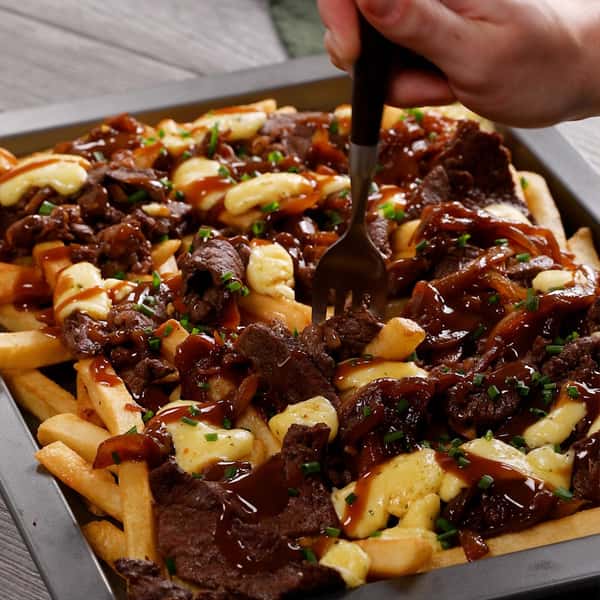 Steak Poutine