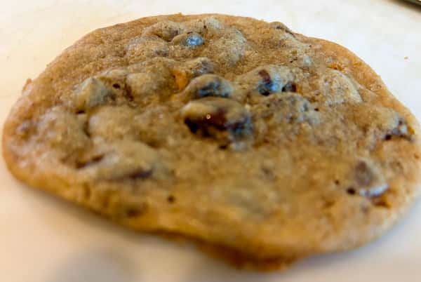 Ghirardelli Chocolate Chip Cookie