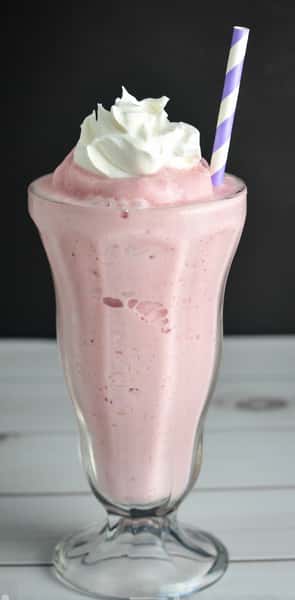 Strawberry Shake