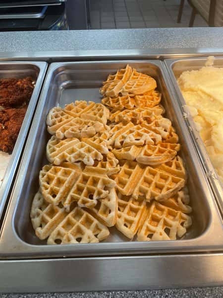 Belgium waffle(2)