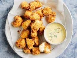 Cheddar Cauliflower