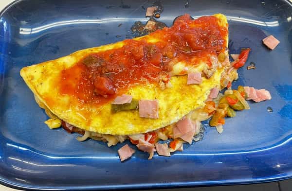 South West Omelette