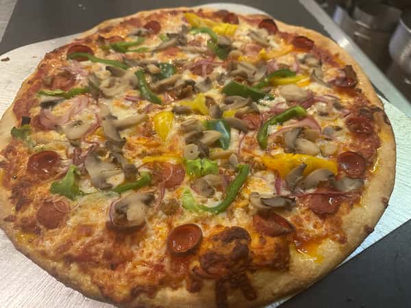 Supreme Pizza