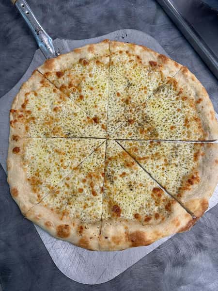 Garlic Pizza