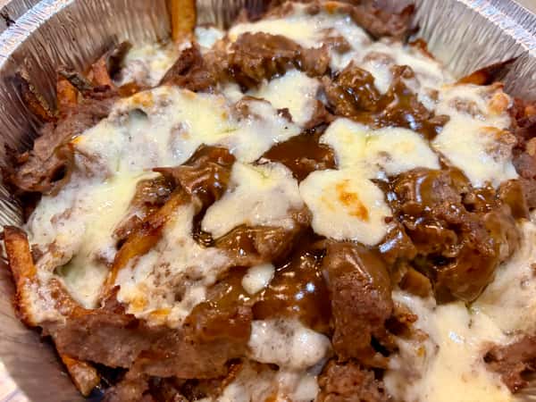 Steak Poutine