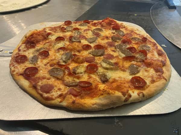 Mike's Hot Honey Pizza