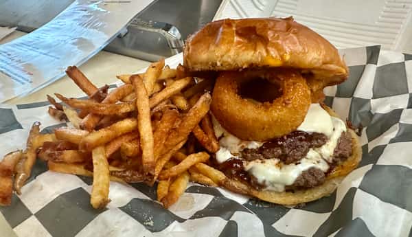 Rodeo Burger