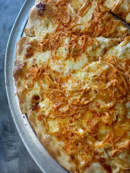 Buffalo Chicken Pizza