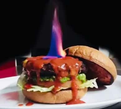 Hellfire Burger