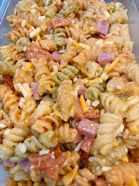 Pasta Salad