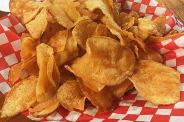 Saratoga Chips